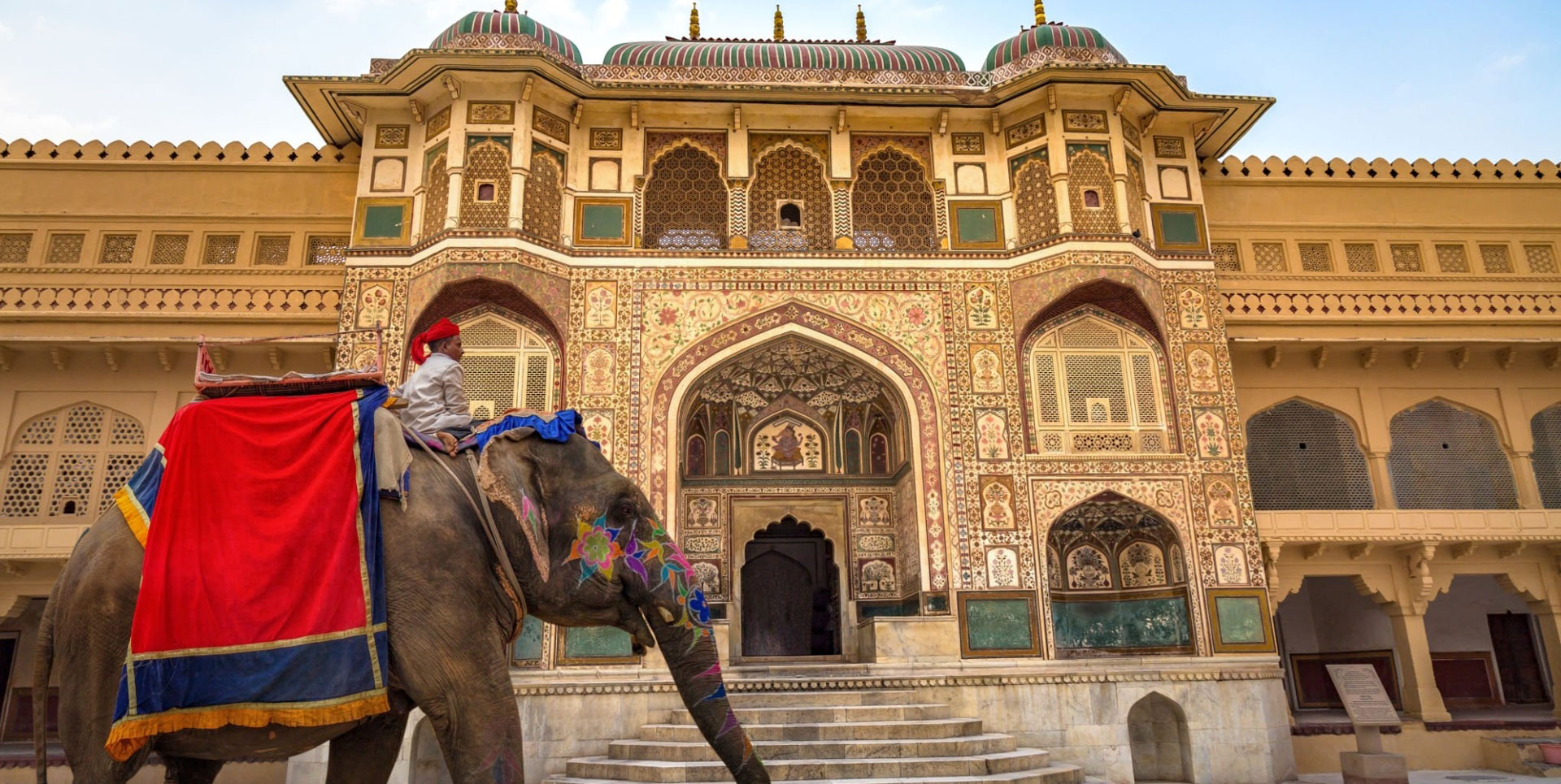 5 days delhi agra jaipur tour